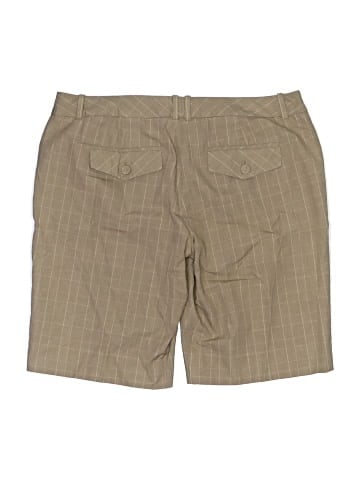 The Limited Khaki Shorts (view 2)