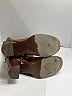 Tory Burch 100% Leather Brown Boots Size 6 - photo 5