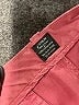 J.Crew 100% Cotton Solid Pink Shorts Size 32 waist - photo 3