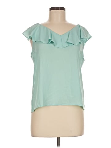 Ann Taylor Sleeveless Blouse (view 1)