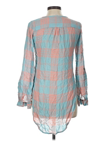 Charlotte Russe Long Sleeve Blouse (view 2)