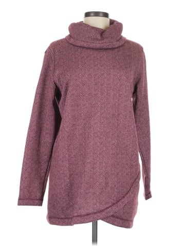 Lands' End Turtleneck Sweater (view 1)