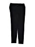 Danskin Solid Black Active Pants Size 7 - 8 - photo 2
