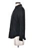 Ann Taylor 100% Polyester Black Long Sleeve Blouse Size S (petite) - photo 5