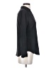 Ann Taylor 100% Polyester Black Long Sleeve Blouse Size S (petite) - photo 4