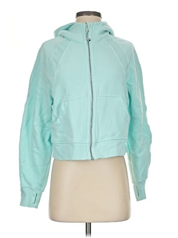 Lululemon Athletica Zip Up Hoodie (view 1)