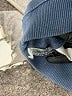 Quiksilver Blue Pullover Hoodie Size L (estimated) - photo 8