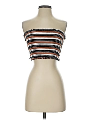 Alya Tube Top (view 1)