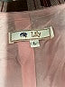 Lily Plaid Pink Blazer Size L - photo 6