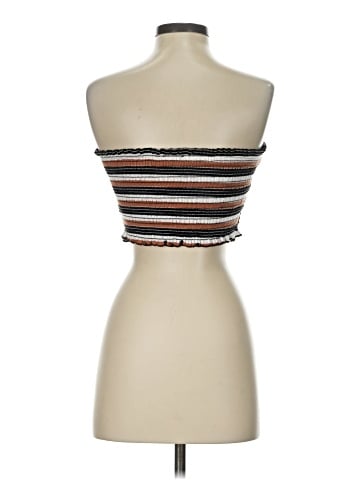 Alya Tube Top (view 2)
