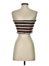 Alya Brown Tube Top Size S - photo 2