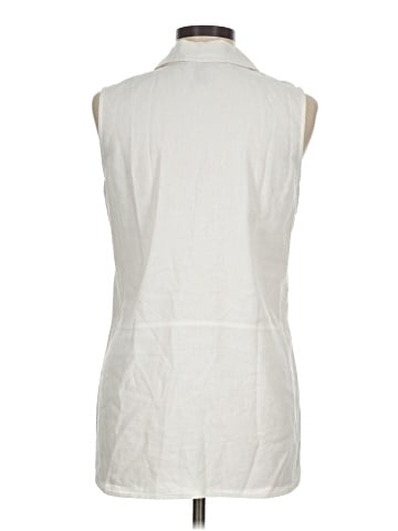 Ellen Tracy Sleeveless Blouse (view 2)