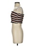 Alya Brown Tube Top Size S - photo 5