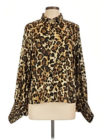 Alexis Long Sleeve Blouse (view 1)