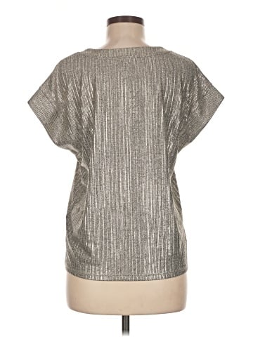 White House Black Market Short Sleeve Top (view 2)