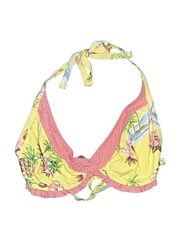 Pez D'or Barcelona Swimsuit Top (view 1)