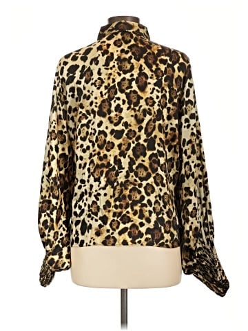 Alexis Long Sleeve Blouse (view 2)