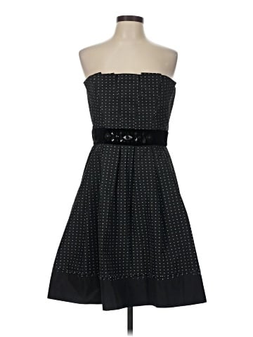 BCBGMAXAZRIA Cocktail Dress (view 1)
