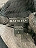Athleta Solid Black Casual Pants Size 6 - photo 7