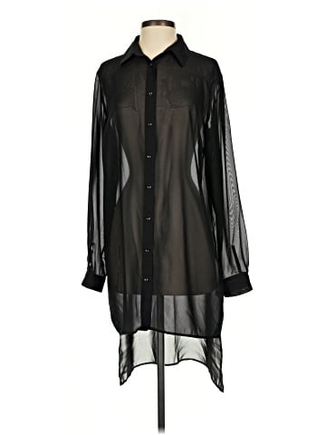 Gottex Long Sleeve Blouse (view 1)
