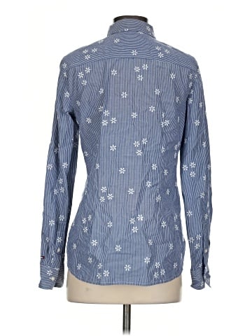 Tommy Hilfiger Long Sleeve Button-Down Shirt (view 2)