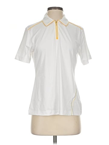 Cutter & Buck Short Sleeve Blouse (view 1)