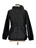 Spyder 100% Polyester Solid Black Windbreaker Size L - photo 1