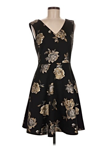 White House Black Market Cocktail Dress (view 1)