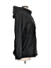 Spyder 100% Polyester Solid Black Windbreaker Size L - photo 4