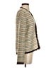 Sigrid Olsen Tweed Tan Cardigan Size XS - photo 4