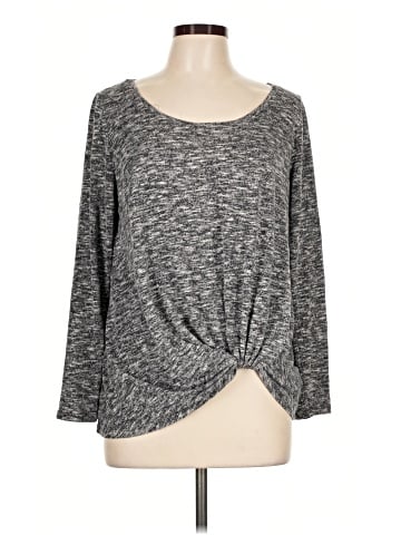 Socialite Long Sleeve Top (view 1)