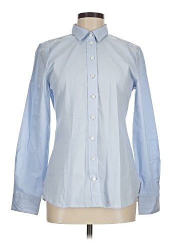 J.Crew Long Sleeve Button-Down Shirt (view 1)