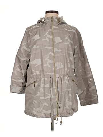 Zenergy by Chico's Raincoat (view 1)