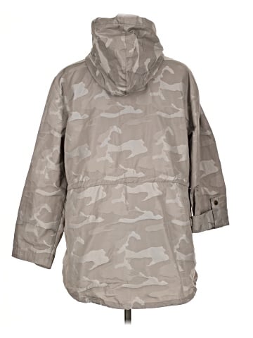 Zenergy by Chico's Raincoat (view 2)