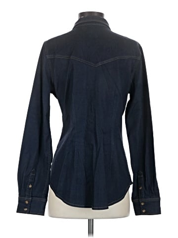 Shyanne Long Sleeve Button-Down Shirt (view 2)