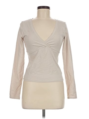 Pinkm Style Long Sleeve Top (view 1)