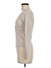 Pinkm Style Tan Long Sleeve Top Size M - photo 5