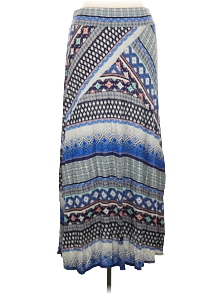 Pre-owned Db Established 1962 Casual Skirt In Blue