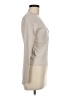 Pinkm Style Tan Long Sleeve Top Size M - photo 4