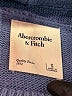 Abercrombie & Fitch Solid Blue Pullover Sweater Size S - photo 7