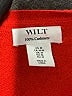 Wilt 100% Cashmere Red Cashmere Pullover Sweater Size M - photo 7