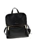 MICHAEL Michael Kors 100% Leather Black Backpack One size - photo 1
