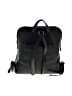 MICHAEL Michael Kors 100% Leather Black Backpack One size - photo 2