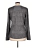 Spyder Gray Long Sleeve Top Size L - photo 2