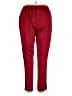Missguided Color Block Red Track Pants Size 14 - photo 2