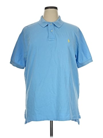 Polo by Ralph Lauren Short Sleeve Polo (view 1)