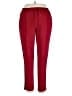 Missguided Color Block Red Track Pants Size 14 - photo 1