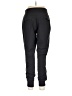 Athleta Solid Black Track Pants Size 12 - photo 2