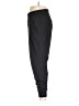 Athleta Solid Black Track Pants Size 12 - photo 5