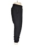 Athleta Solid Black Track Pants Size 12 - photo 4